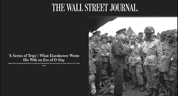 WSJ_Eisenhower_6-5-19B