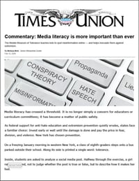Times Union OpEd