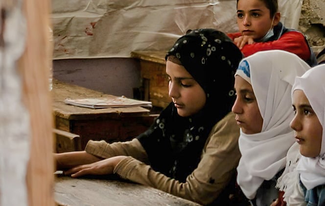 End UNRWA Incitement